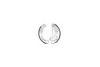E.T.F. 09-0007 Brake Shoe Set